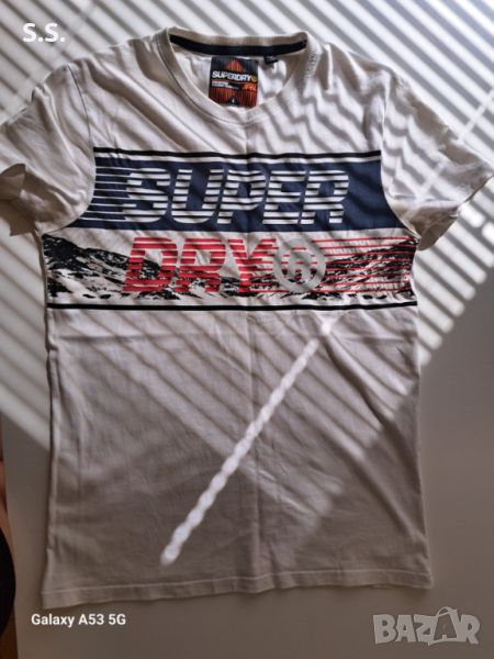 Мъжка тениска Superdry, снимка 1