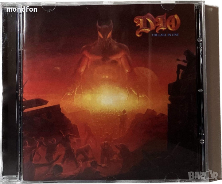 Dio - Last in line (продаден), снимка 1