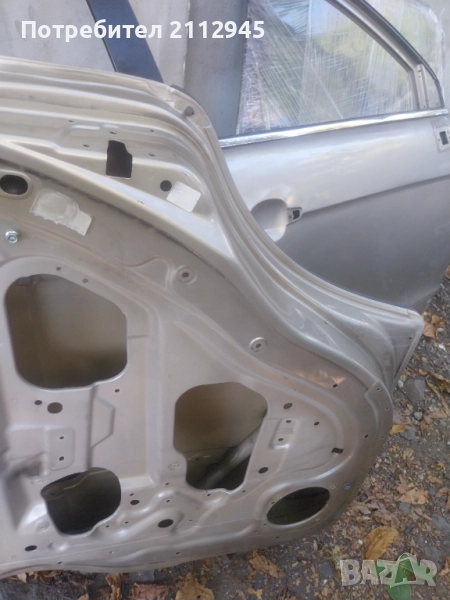 врати леви шавралет Каптива, снимка 1