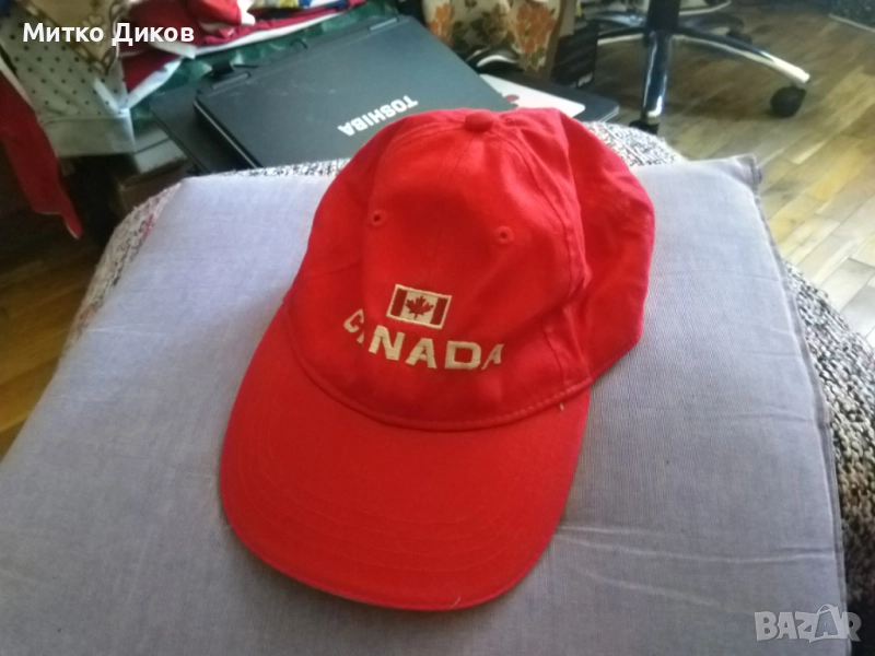 Канада бейзболна шапка нова, снимка 1