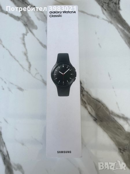 Samsung Galaxy Watch4 (46 mm), снимка 1