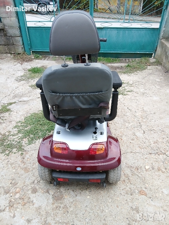 ИНВАЛИДНА КОЛИЧКА, снимка 1