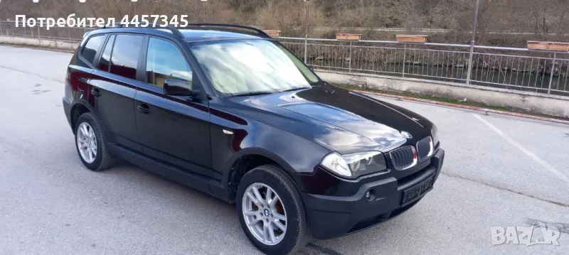 Калник преден десен БМВ Х3, снимка 1