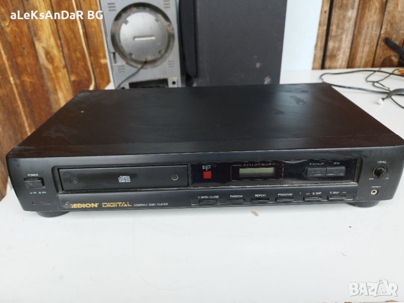 Compact disk player medion , снимка 1