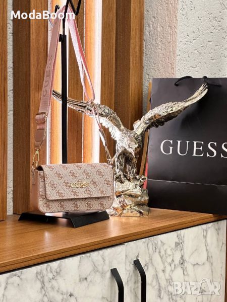 Guess • Стилни Дамски Чанти • Различни Цветове , снимка 1