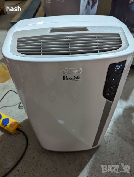 Delonghi Pinguino PAC EL110 ERF Wifi Мобилен климатик, снимка 1