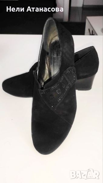 Обувки Rosario Rosso, снимка 1