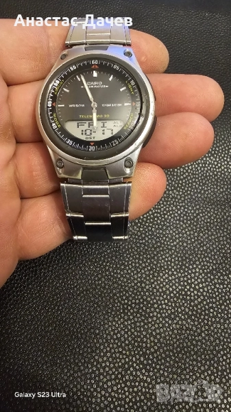 CASIO 2747-TELEMEMO 30, снимка 1