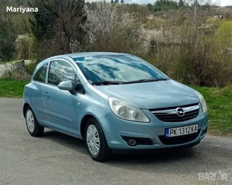 Продавам Opel Corsa 1.3, снимка 1