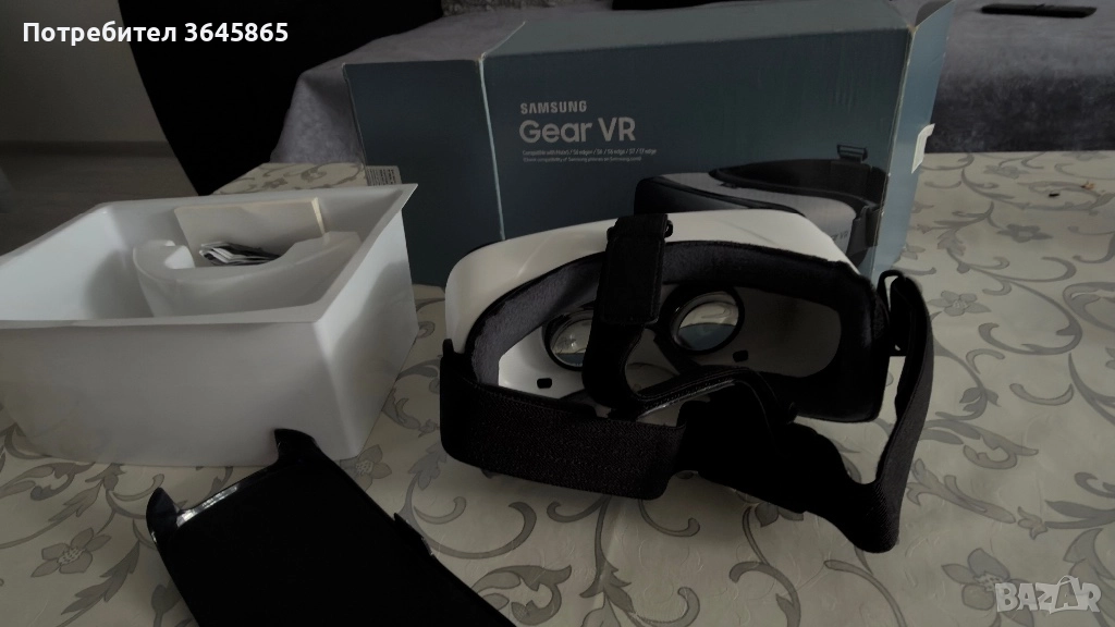 Samsung Gear VR by Oculus, снимка 1