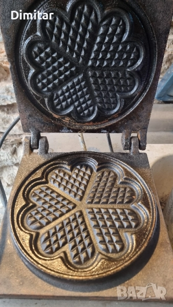 Гофретник професионален , снимка 1