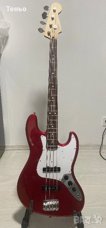 Fender Jazz bass MIJ, снимка 1