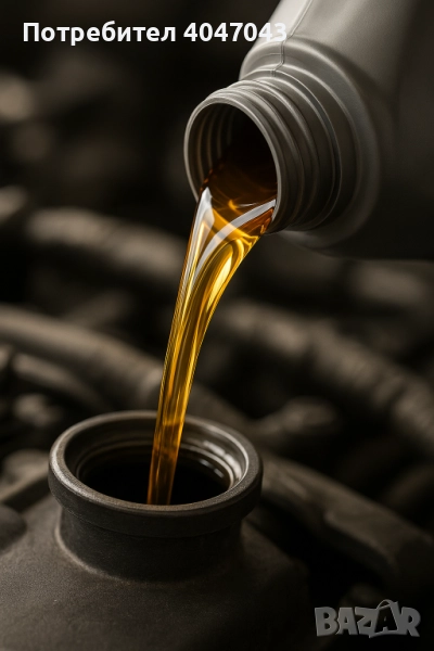 Продавам отработено масло, снимка 1