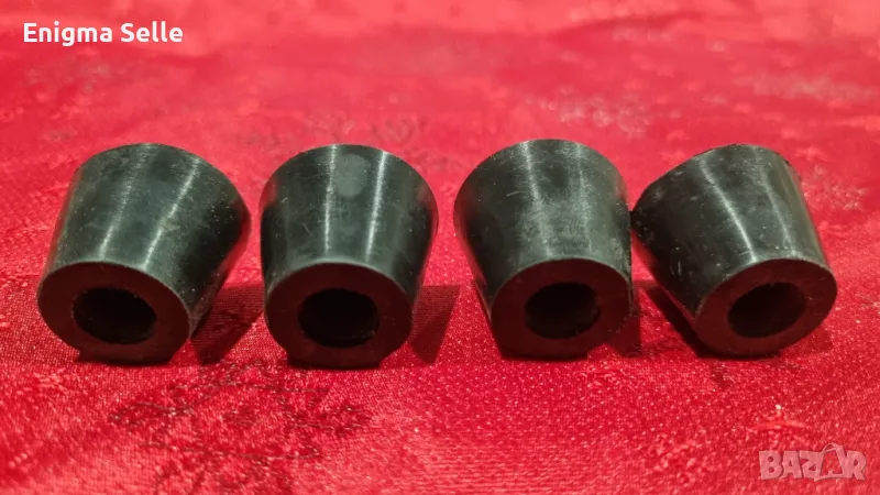 Гумени крачета за мебели , снимка 1