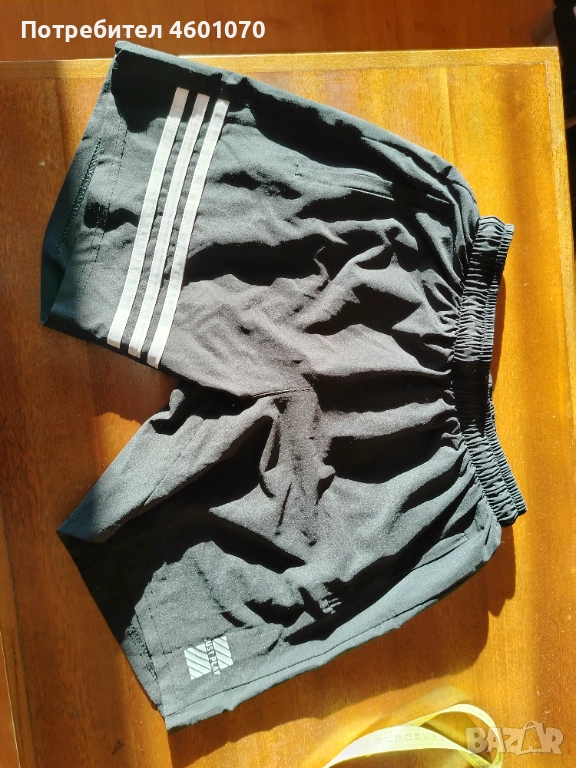 къс панталон за плаж за момче 13 до 15г., снимка 1