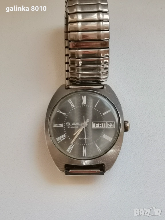 Мъжки автоматичен часовник, снимка 1