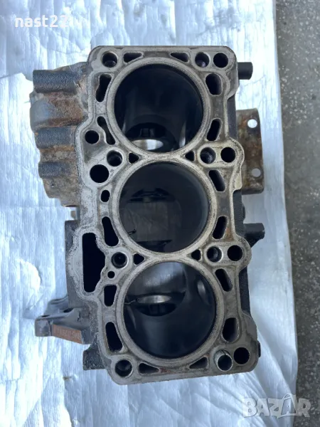 Блок за Фолскваген Поло 1.4 тди 80 к.с BMS/Volkswagen Polo, снимка 1