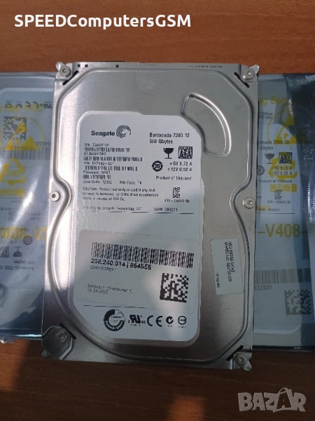 хард диск Seagate , снимка 1