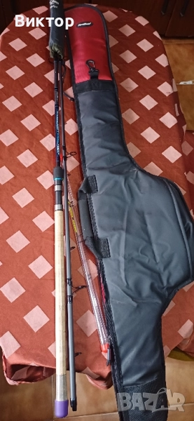 Фидер ForMax Rivercraft Power Feeder 360 50-140g , снимка 1