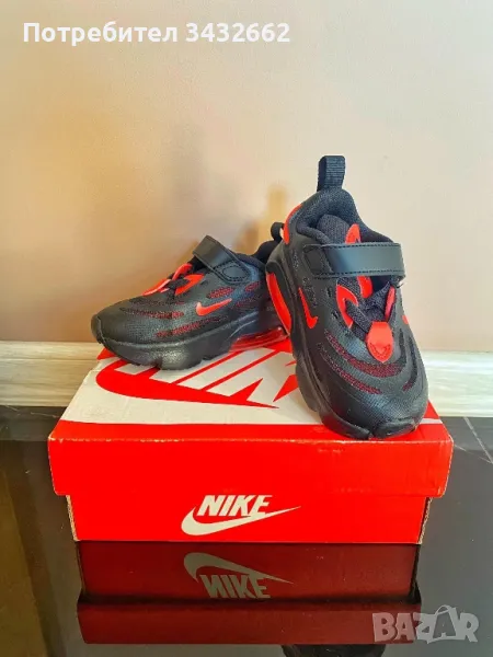 Nike air max exosense TD - детски, снимка 1