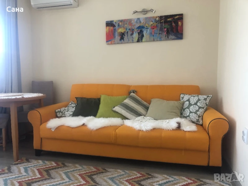 От собственика дизайнерски двустаен апартамент в Несебър, снимка 1