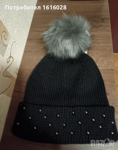 Топла мека шапка., снимка 1