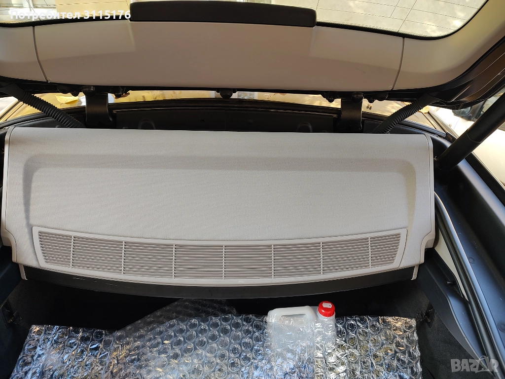 Кора /рафт БМВ ф07 BMW F07 , снимка 1