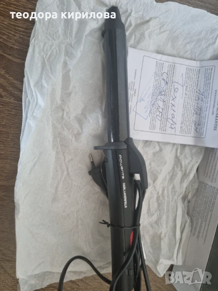 Маша за коса Rowenta , снимка 1