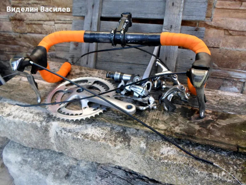 Shimano Tiagra/2*9 шосеен монтаж,groupset,договаряне/, снимка 1