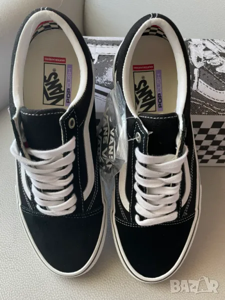 Vans Skate Old Skool Мъжки кецове класик, 44 EU, снимка 1