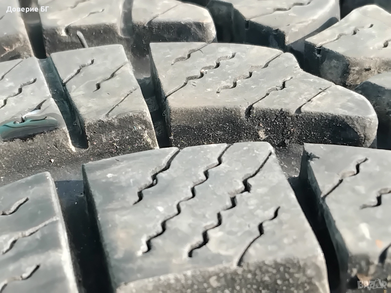 Гуми 205 55 17 Кумхо Kumho 2 броя. Нов внос. Не са нови!, снимка 1