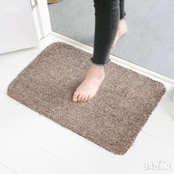 Микрофибърен килим за баня  TV847, снимка 1