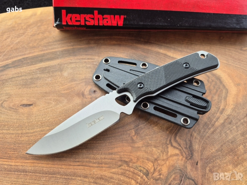 Тактически ловен нож Kershaw 2048BW Steppe, снимка 1