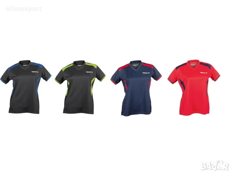 тениска tibhar kosmos lady нова, снимка 1