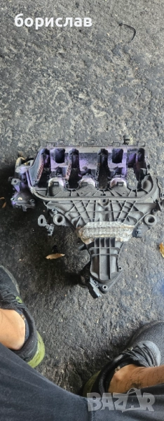 Смукателен колектор за Ситроен ц5 2.0 hdi 163, снимка 1