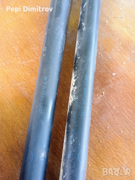 Амортисьори багажник Nissan Micra III Hatchback (01.2003 - 06.2010),, снимка 1