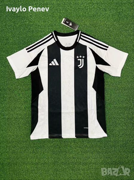 Ново! Ювентус / Juventus оригинални тениски 2024/2025 adidas,адидас, снимка 1