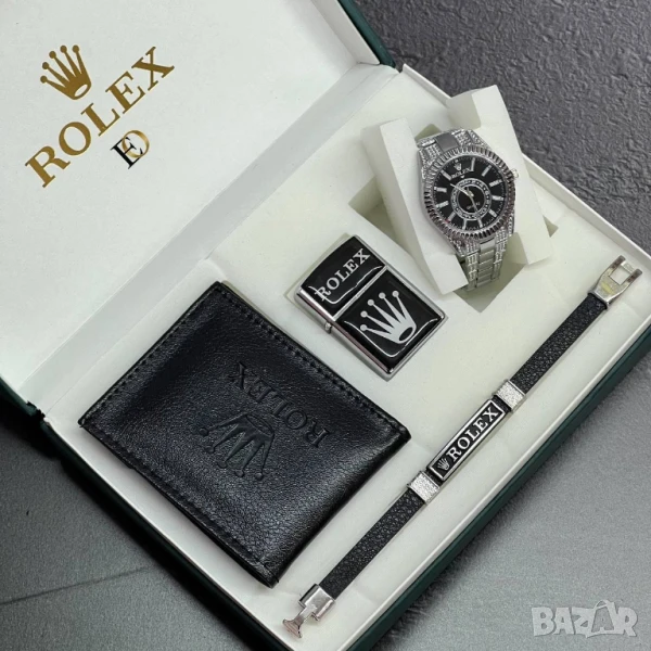подаръчни комплекти Rolex , снимка 1