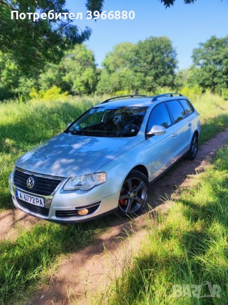 VW Passat b6 2.0 TDI 8кл., снимка 1