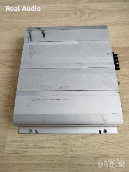 Усилвател Kenwood , снимка 1