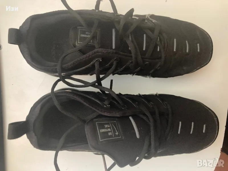 Маратонки Nike TN BLACK, снимка 1