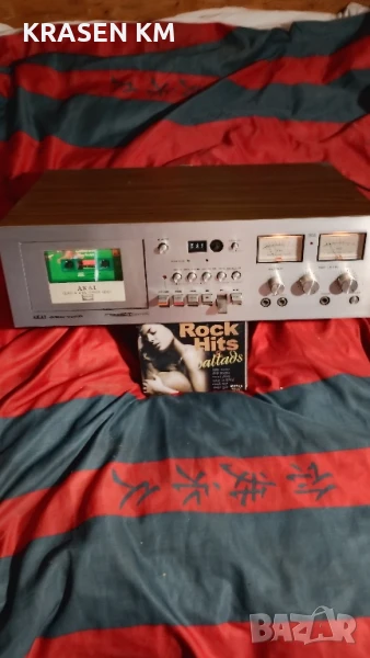 AKAI GXC 710D, снимка 1