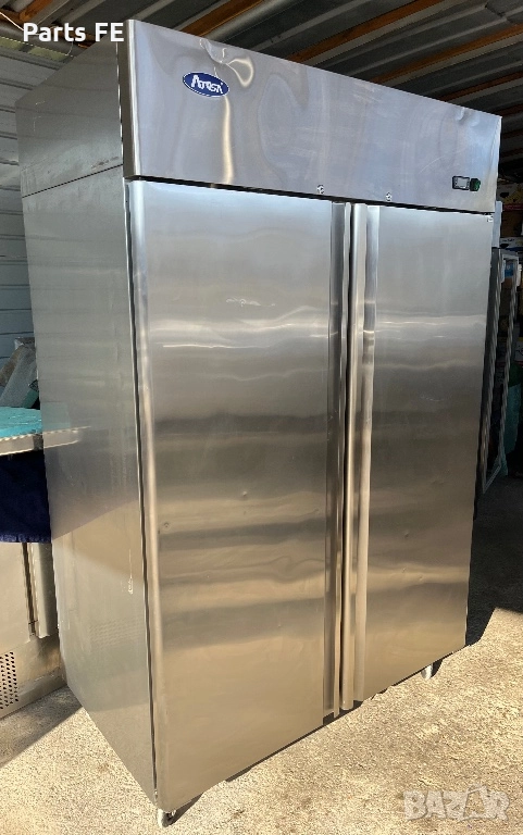 Професионален фризер двоен вертикален profesionalen dvoen frizer vertikalen, снимка 1