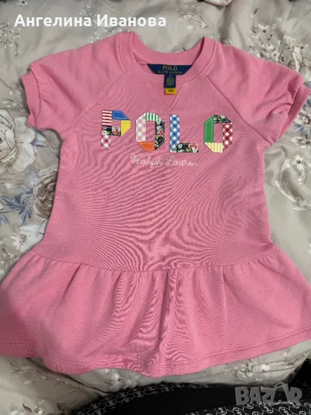 Детска рокля Polo, снимка 1