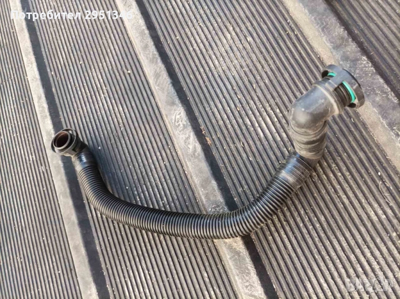 маркуч за вентилация на картера 94810724520 Porsche Cayenne Panamera, снимка 1