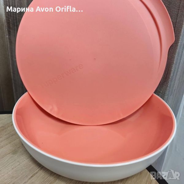 Купа Алегра Tupperware , снимка 1