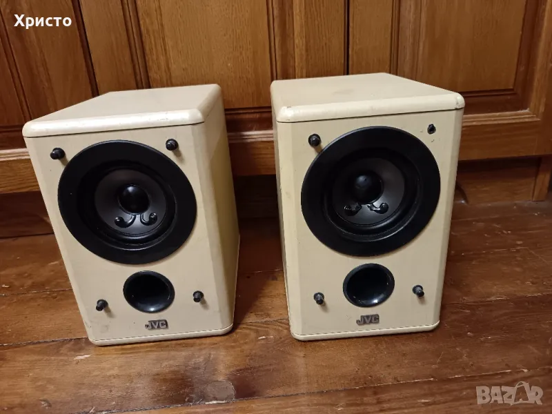 Тонколони JVC, снимка 1