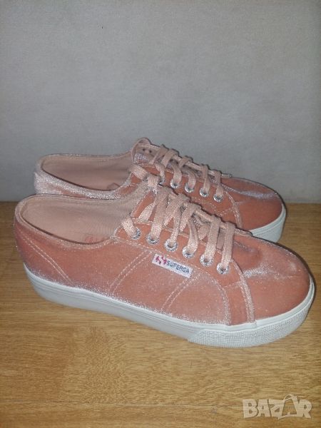 Нови кецове Superga , снимка 1