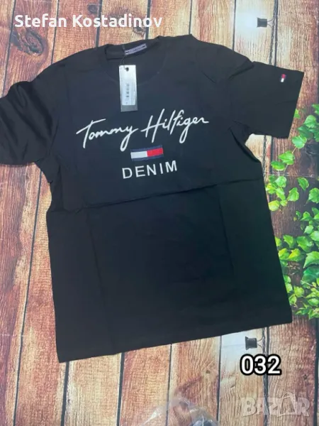 ✅💥Мъжки тениски 🛑XXL размер ✅ТОП качество 💥Памук и еластан , снимка 1