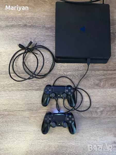 PlayStation 4 500 GB Slim, снимка 1